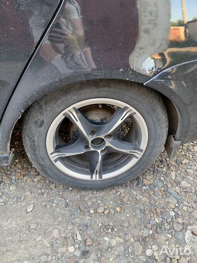Литые диски r14 на ваз бу