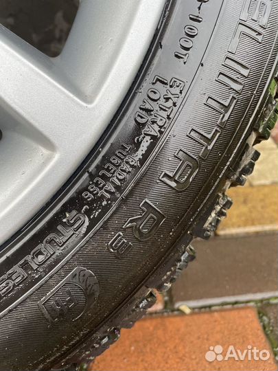 Nokian Tyres Hakkapeliitta R3 245/45 R18