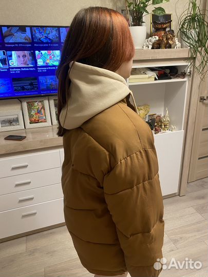 Пуховик женский 42 44