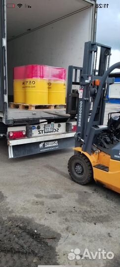 Моторное масло опт OEM Truck for Scania STO 2:0 Gearbox 75w-90