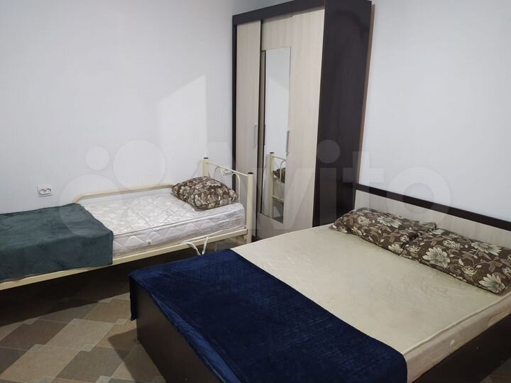 Дом 25 м² на участке 2 сот.