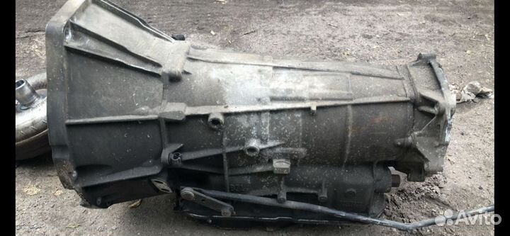 АКПП Cadillac SRX/STS 4.6 V8 рестайлинг