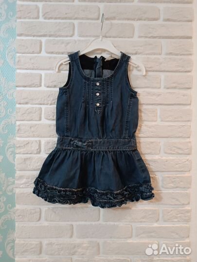 Пакет одежды для девочки