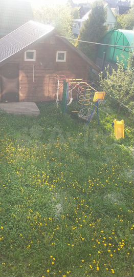 Дом 120 м² на участке 6 сот.