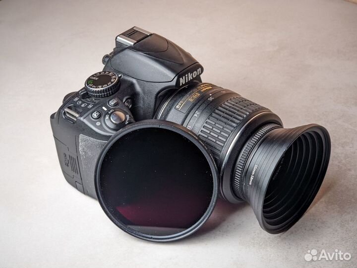 Полноспектральный Nikon D3100 с ик фильтром