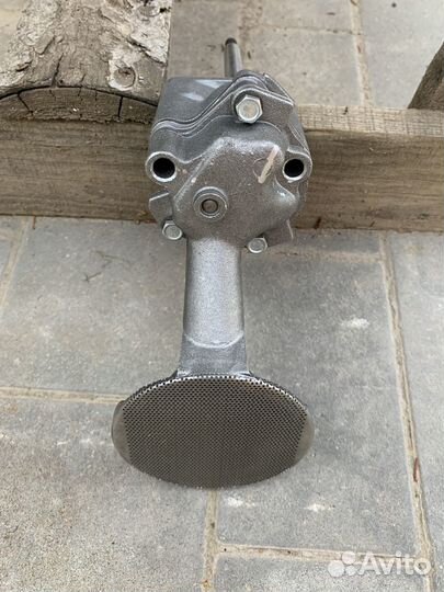Масляный насос Ваз 2123 Нива Шевроле новый