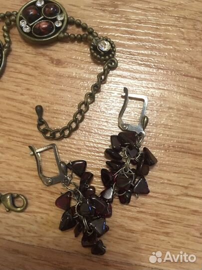 Гранатовый комплект