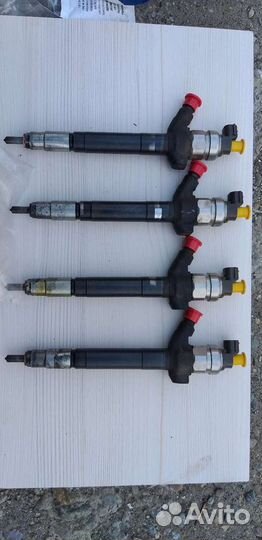 Форсунки peugeot boxer citroen