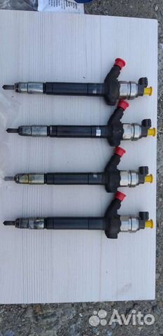 Форсунки peugeot boxer citroen