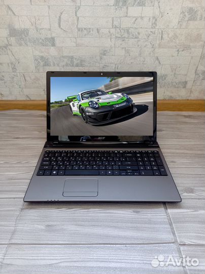 Мощный Игровой Acer (Core i7) + 2 Видеокарты