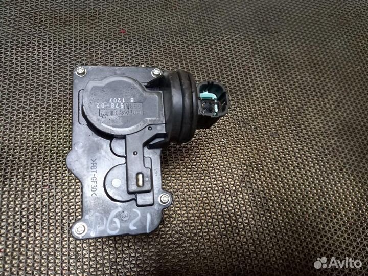 Дроссельная заслонка nissan note E11