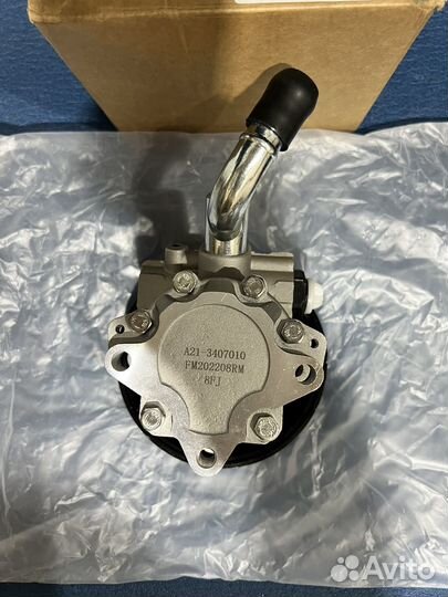 Гур на chery Fora A21