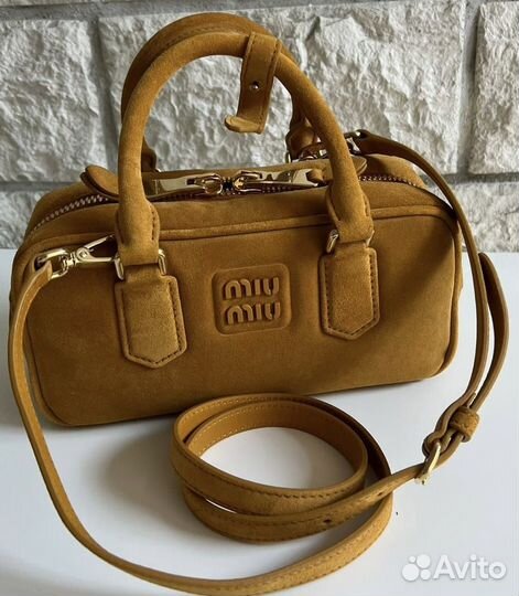 Сумка MIU MIU Arcadie