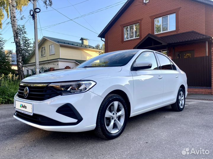 Volkswagen Polo, 2021