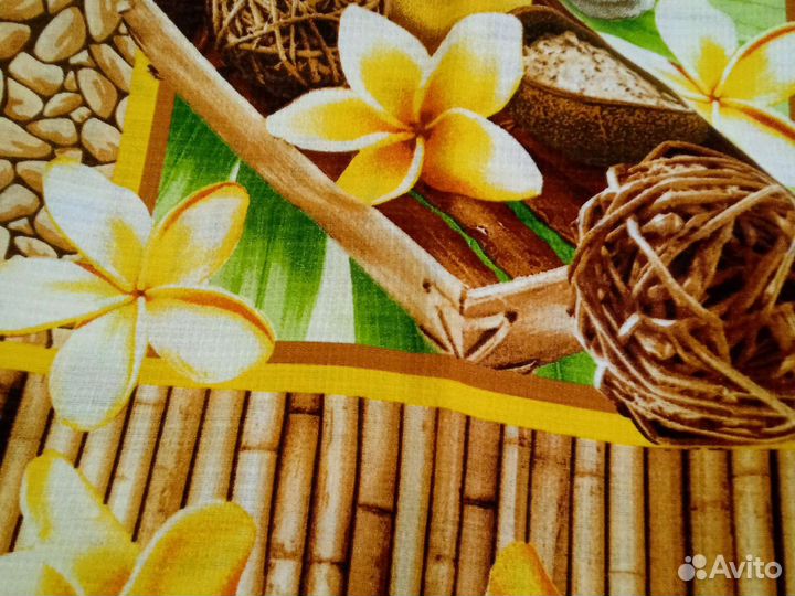 Вафельные полотенца