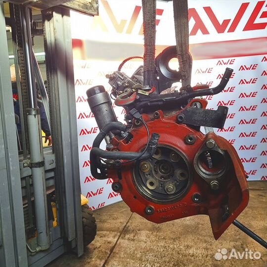 Ремонт складской техники