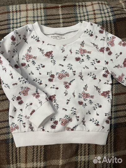 Вещи на девочку 68-74