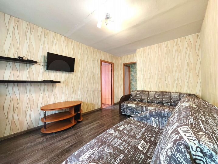 2-к. квартира, 41,1 м², 5/5 эт.