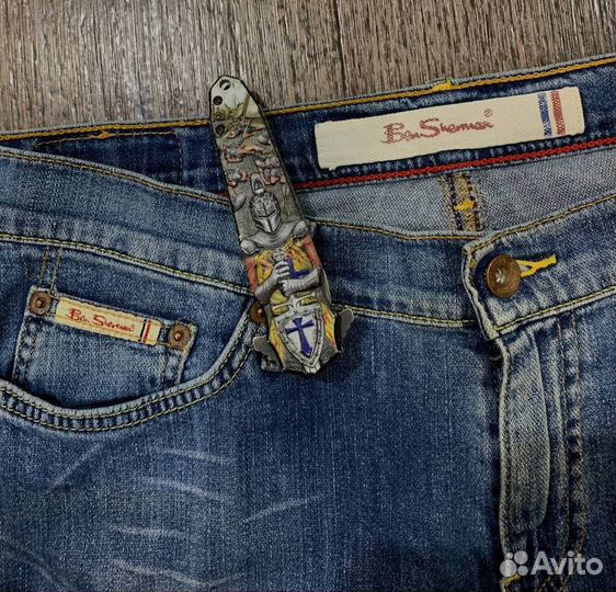Джинсы Ben Sherman оригинал