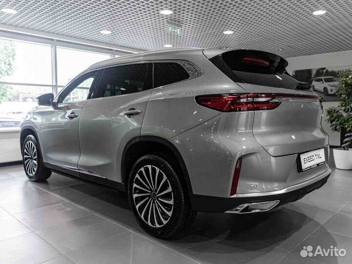EXEED TXL 2.0 AMT, 2023