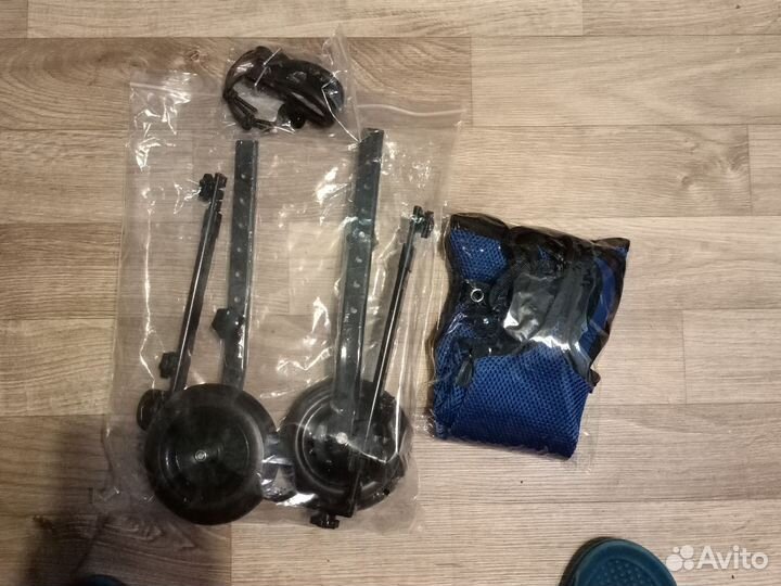 Коляска для собак