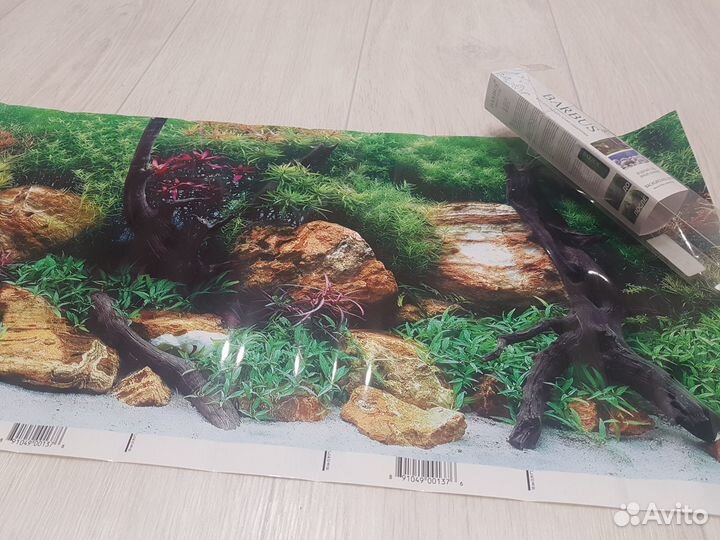 Фон для аквариума