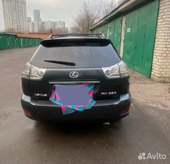 Lexus RX 3.3 AT, 2004, 322 000 км