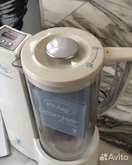 Оптимизатор воды PiMag
