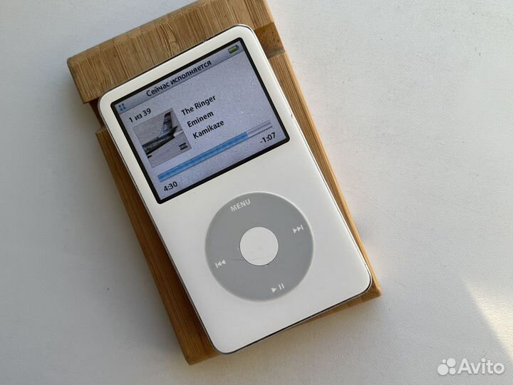 iPod video 60GB (Wolfson)