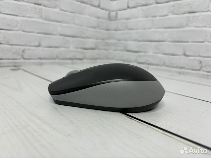 Беспроводная мышь Logitech M190 в идеале