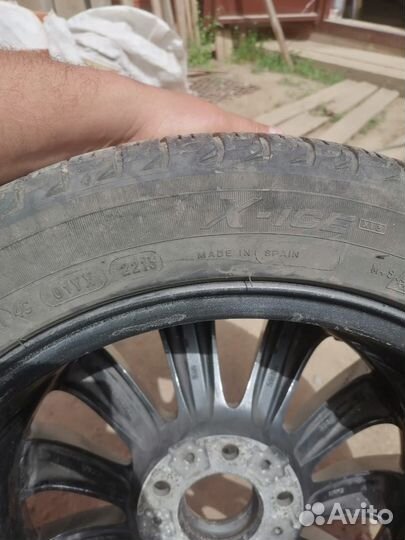 Michelin X-Ice 235/45 R17 97H