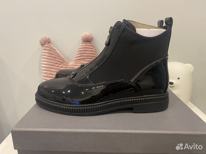 Ботинки женские