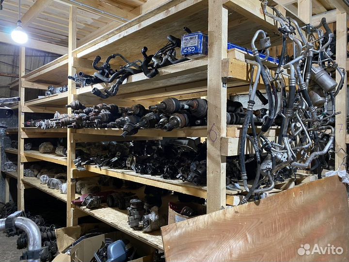 Запчасть и деталь с авторазбора для авто Mazda