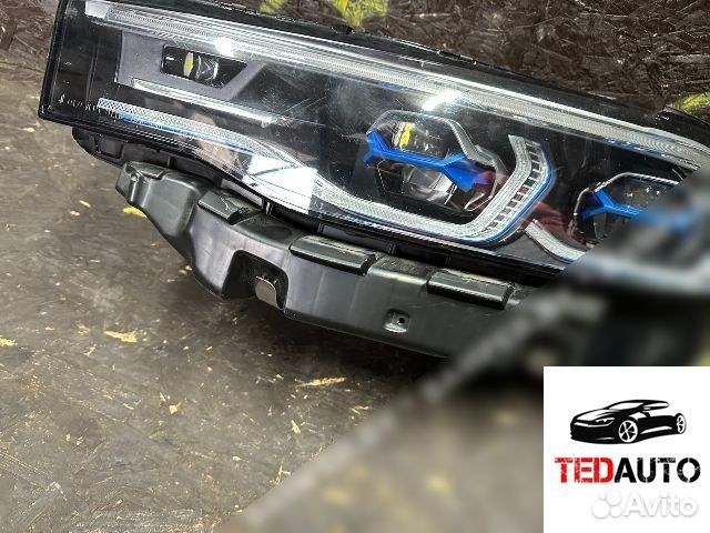 Фара левая, BMW X7 G07 2019