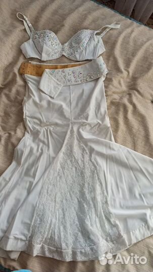 Женский костюм для восточных танцев