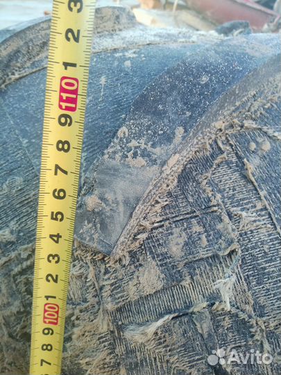 Колеса ободрыши