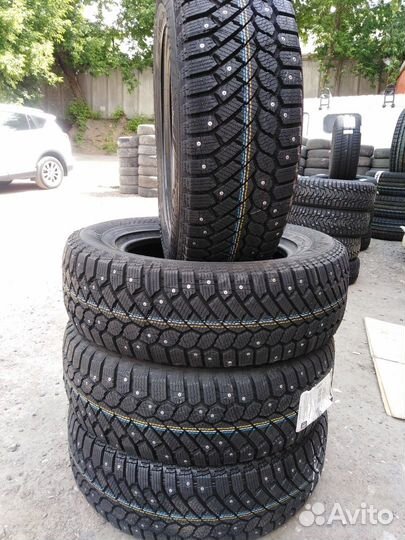 Gislaved Nord Frost 200 SUV ID 215/65 R16