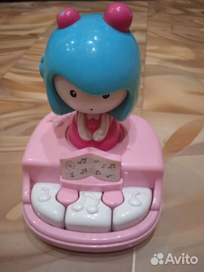 Развивающие игрушки