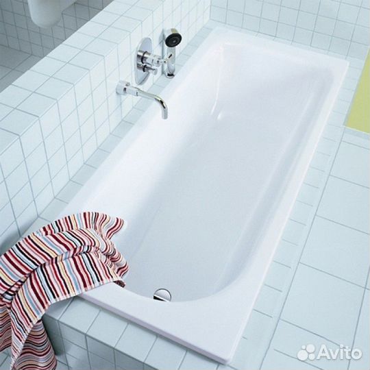 Стальная ванна Kaldewei Saniform Plus 170x70 1118