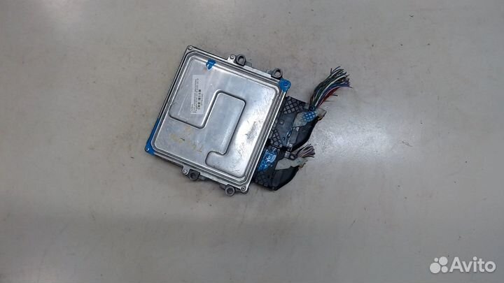 Блок управления двигателем Peugeot 3008, 2019