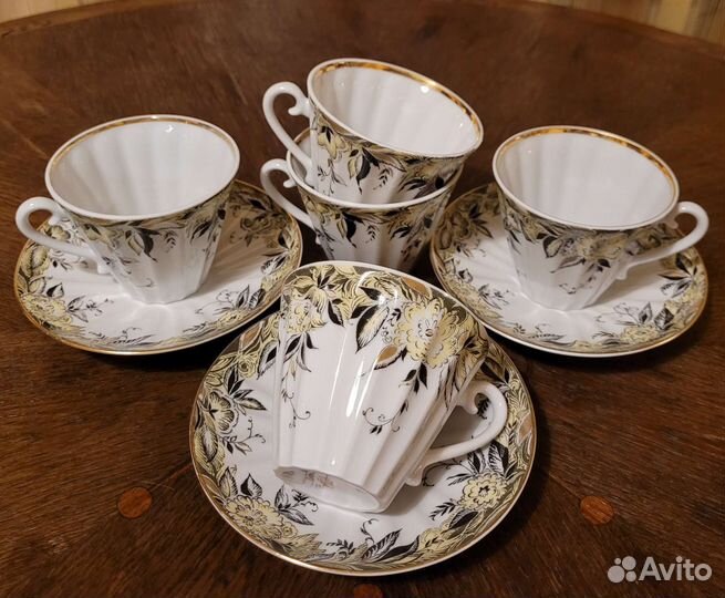 Чайные пары лфз 