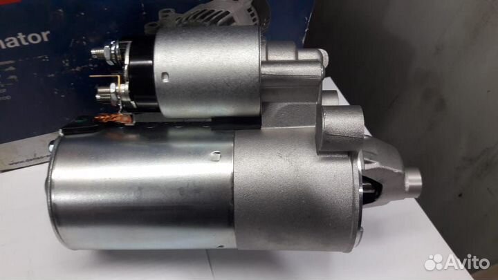 Стартер ford Focus Maverick Tribute