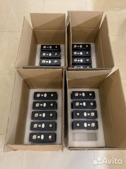 Аккумулятор для хранения энергии LiFePo4 12 в 100