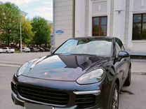 Porsche Cayenne 3.0 AT, 2017, 75 000 км, с пробегом, цена 5 450 000 руб.