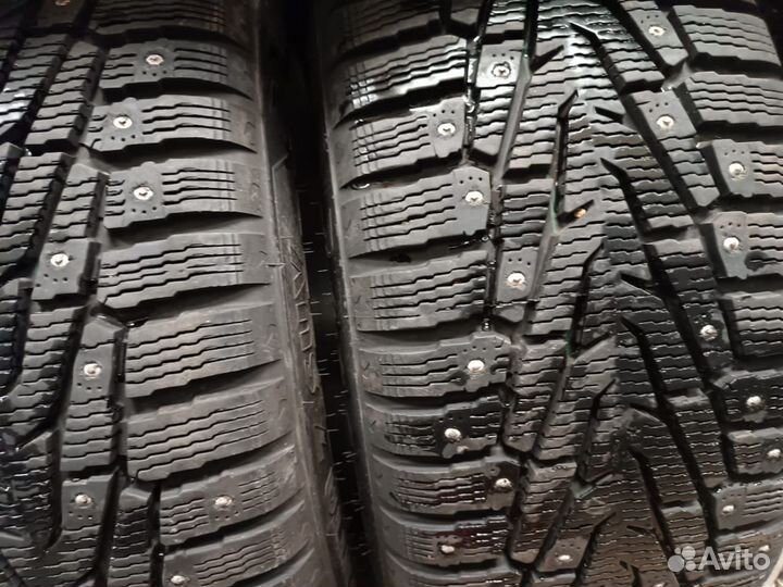 Колеса в сборе зимние 255/55R18