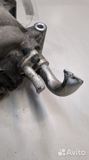 Компрессор кондиционера Nissan Qashqai, 2009