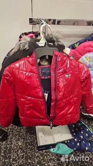 Брендовые вещи из США оптом