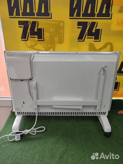 Обогреватель конвектор Кратон LCD с ионизацией