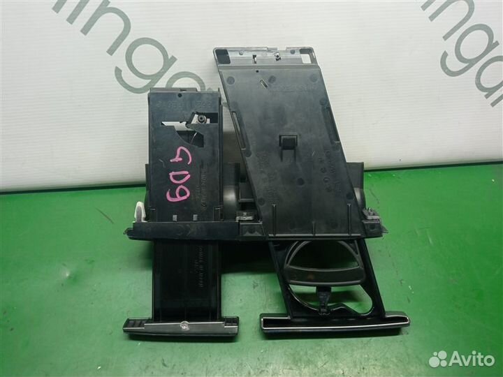 Дефлектор воздуховода Subaru Impreza GD9