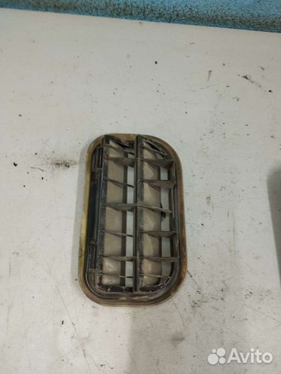 Воздухозаборник ford focus 2